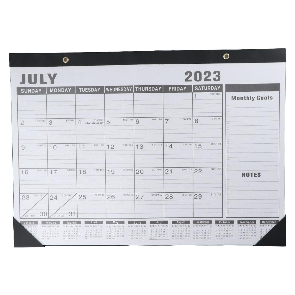 

Подвесной календарь на 2023-2024 годы. Подвесной настенный календарь на 18 месяцев. Подвесной планировщик для офиса.