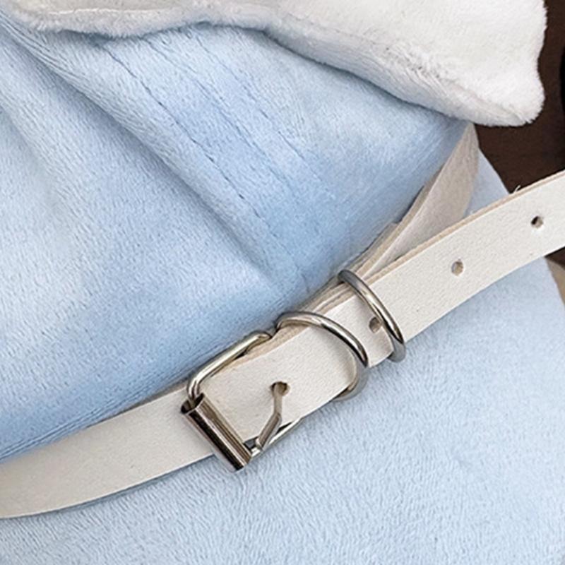 Bequemer achteckiger Hut für Damen Mädchen Katzenohren Barett Hut für Winter Herbst Anime Event 2000er Mode Kopfschmuck