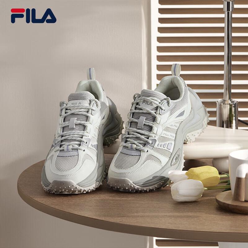 Женские кроссовки на платформе FILA Fishbone 3.0 US 8