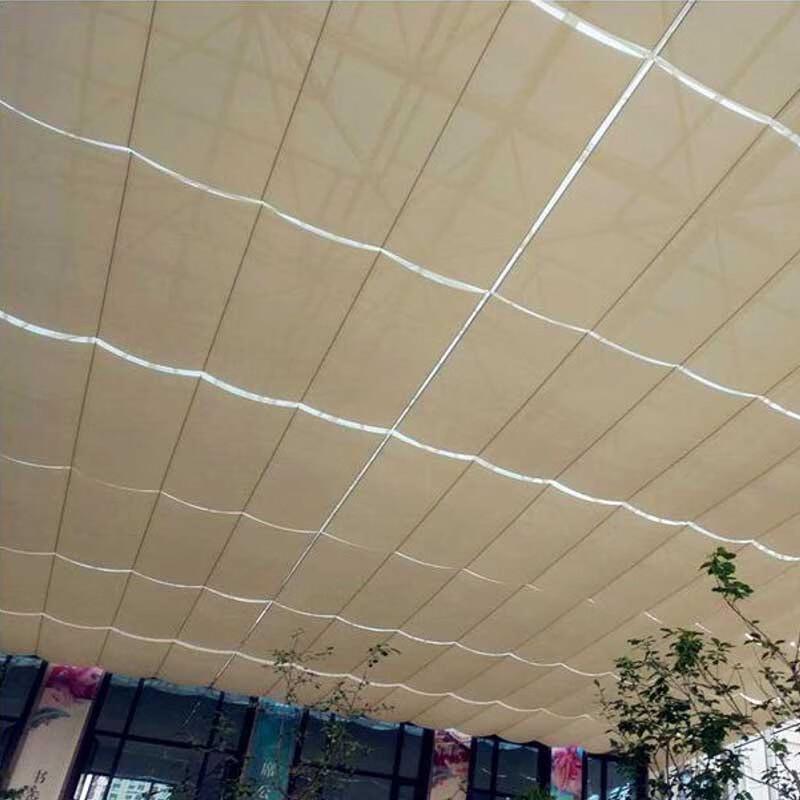 Sunshade Awning Pole