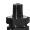 Aluminum Anodized Swivel Adapter Fitting Female to male Oil Line Pipe Connector Replacement