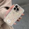 Floral Style Soft Case for iPhone 11/12/16 Pro Max, Full Coverage, Drop-Proof