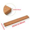 3PCS Removable Cork Board for Walls Cork Small Board Wall Message Board RMB02