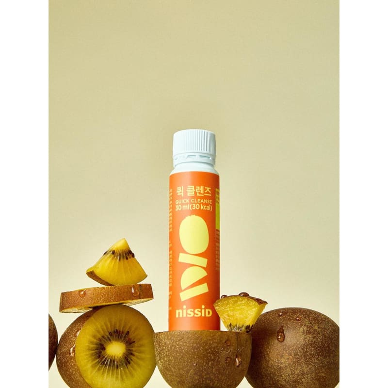 Nissid Quick Cleanse 7-pack