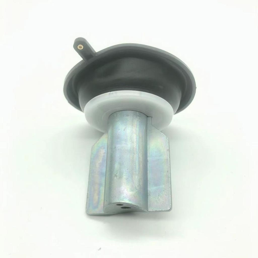 Retromotor 2PCS X 16126-1226 Carburetors Diaphragm Membrane Valve Slide Pistons Plungers for 2007-2013 2008 2009 2010 2011 2012 Kawasaki KFX700