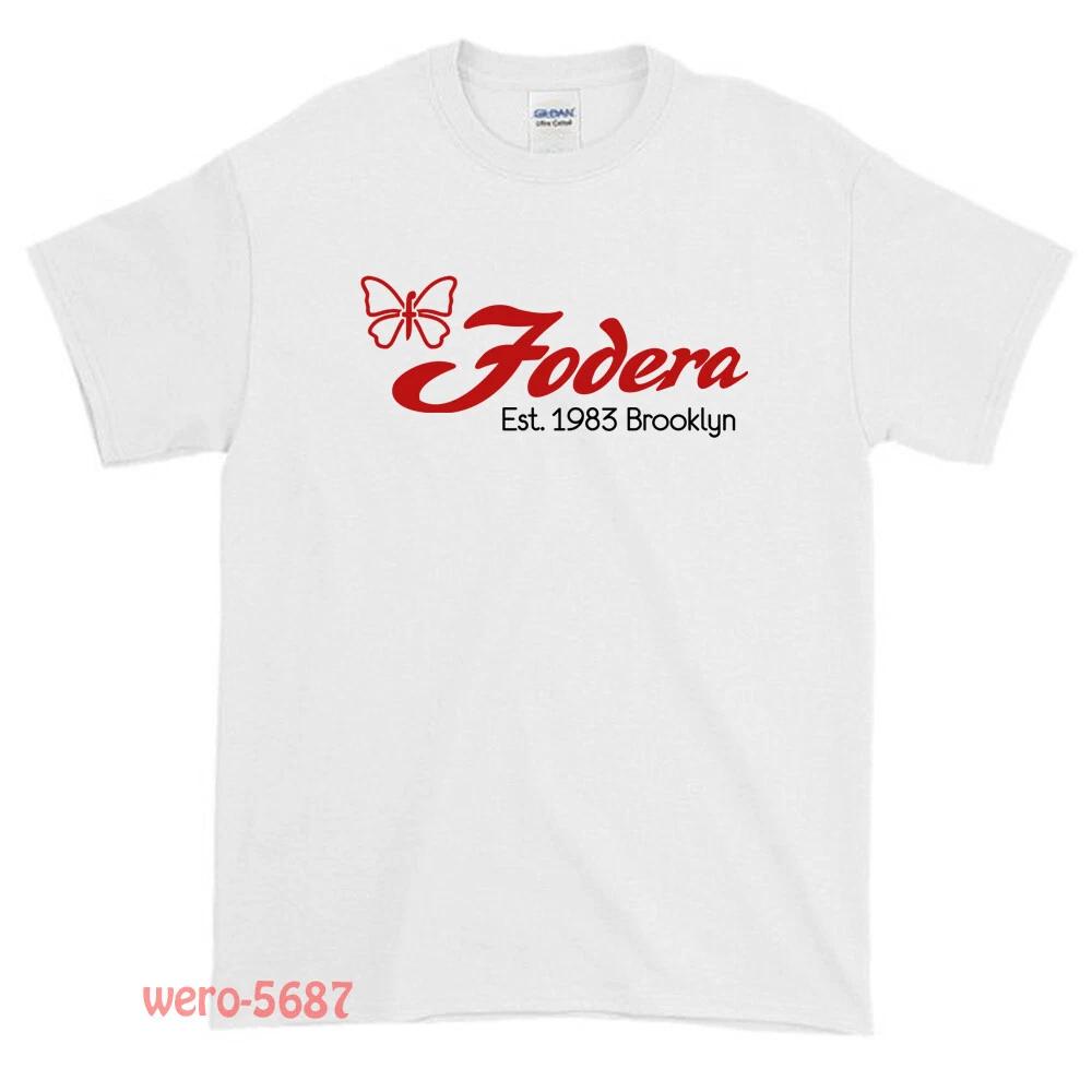 New Fodera Guitar Bass Logo Unisex T shirt Funny Size S to XXL XXL