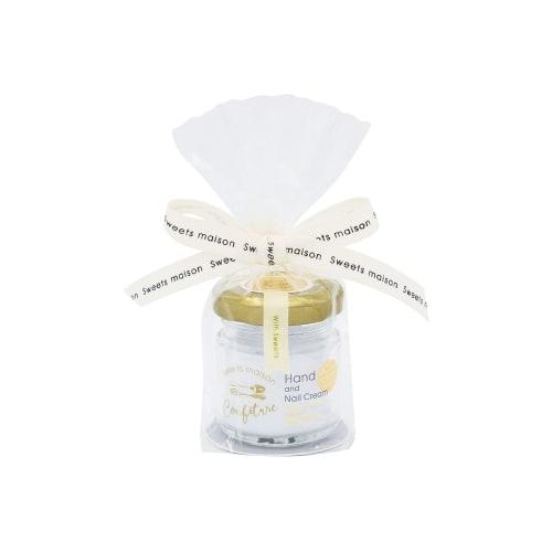 

Sweets Maison Hand Cream Confiture with Moisturizing Ingredients, 30g, Tea Sparkle, OB-SMM-52-6