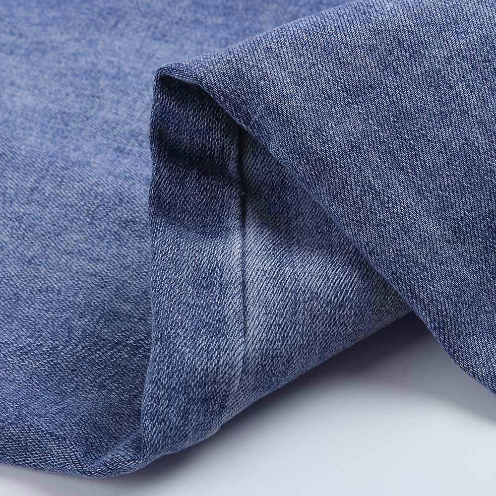 Women High Waisted Hole Skinny Denim Jeans Stretch Trousers Pants Calf  Jeans