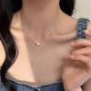 Snake Chain Heart Bracelet For Women Minimalist Elegant Fashion Versatile Wrist Jewelry Accessory