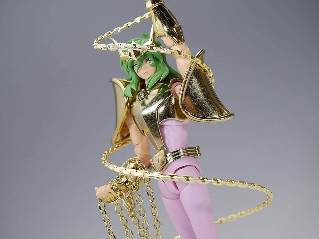 Saint Cloth Myth EX Andromeda Shun (Reborn Bronze Cloth) ~GOLDEN LIMITED EDITION~ TAMASHII NATIONS TOKYO Limited