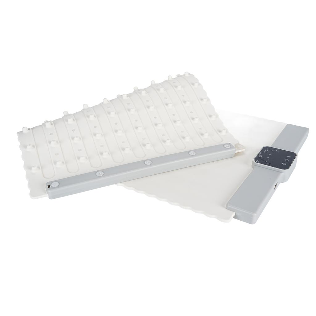 Warmhalteplatte Elektrische Heizplatte Faltbar Tragbar Silikon Heizplatte für Buffet Party