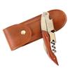 Stainless Steel Red Wine Beer Bottle Opener Cork Screw Wood Multi Function Seahorse Safe Cut Kitchen Bar Tools Commercial Gift
