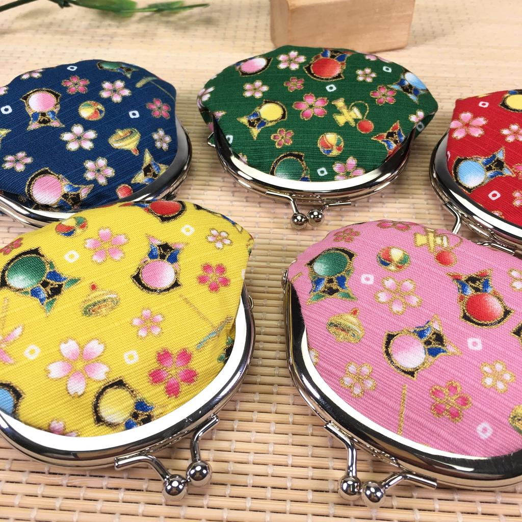 Hida Takayama Sarubobo Purse Coin Purse Wallet Matchmaking Safe Childbirth Children Married Couple Good Health Good Fortune Good Health Good Success