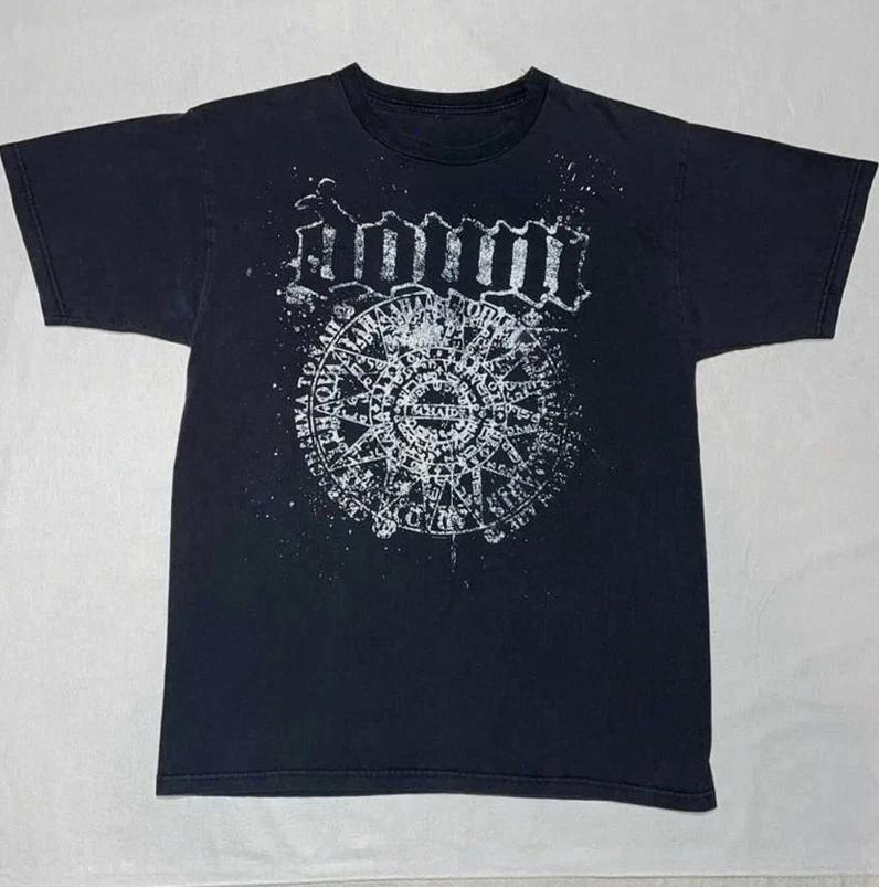 

Vintage 2007 Down Band Short Sleeve Black All Size T-Shirt 4XL