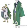 One Piece Wano Country Zoro Tenro Cosplay Costume Yukata Kimono Japanese Style Cosplay Outfit Performance Costume