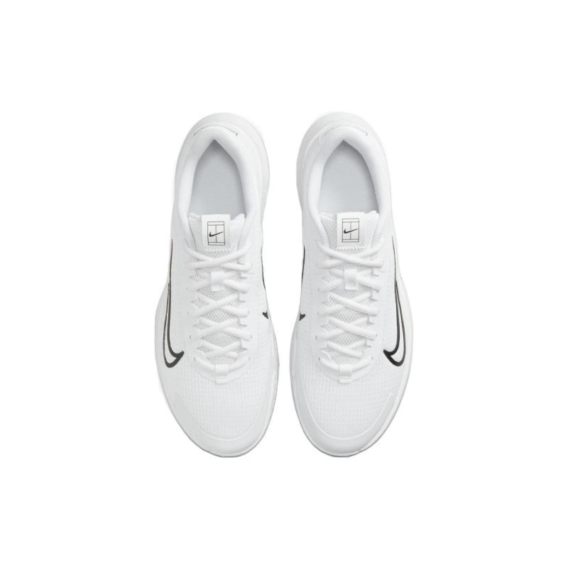 Nike Court Vapor Lite 2 Hc 'White Black' Sneakers DV2018-100