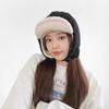 Bicycle Ear Protection and Windproof Lei Feng Hat Trendy Pilot Hat Men and Women Winter Korean Version Ins Thickened Warm Ski Hat