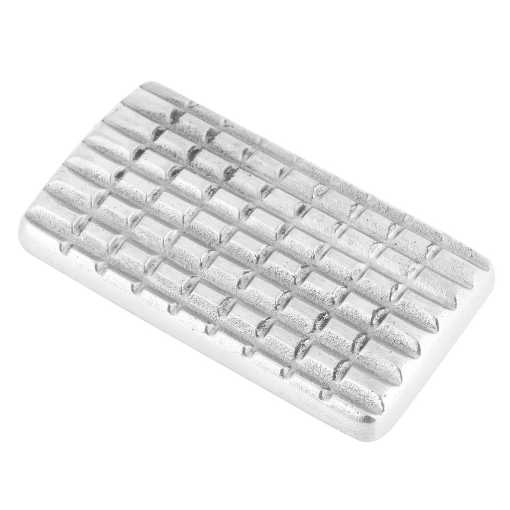 Kijima Motorcycle Parts Brake Pedal Cover (Aluminum) Long Size for 2014 and later Sportster (HD-05365)