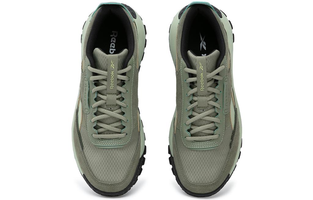 Reebok Low Top Running Shoes Unisex Green 100242438