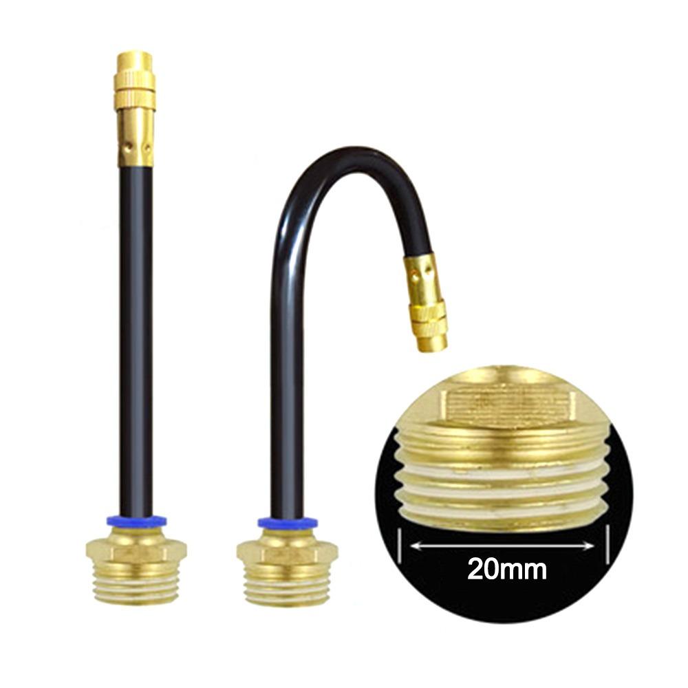 

Садовый опрыскиватель со свободной гибкой штангой Сельскохозяйственные садовые дождеватели Портативная насадка-распылитель 30cm