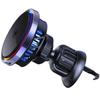 QI2 Magnetic Wireless Car Charger with LED Light and Fast Cooling