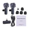 Equipamento de streaming – Microfones para streaming em direto