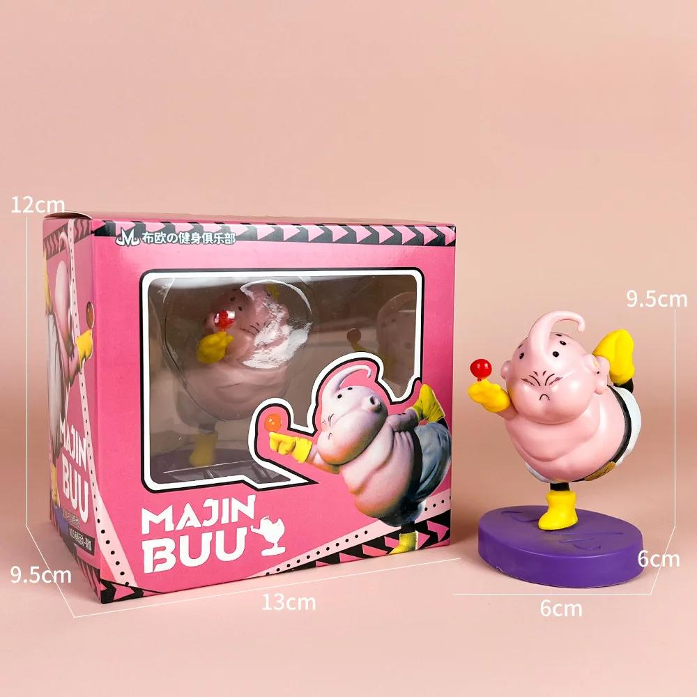 

Новинка в наличии Милая фигурка 5 шт. Поза Аниме Украшение Коллекция Фигурка Игрушка Модель Орнаменты Детский подарок yoga