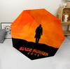 Blade Runner (1) Umbrella Sturdy Frame Suitable for Outdoor Activities Beach Travel Ideal Gift for All Seasons