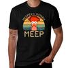 Meepers Gonna Meep Tshirt Lightweight Basic Short Sleeve Shirt