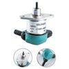 11V  Shut Off Solenoid For Kubota Engines D911 D1111 D1111 - Solenoid Valve Engine Stop Solenoid Replacement Parts