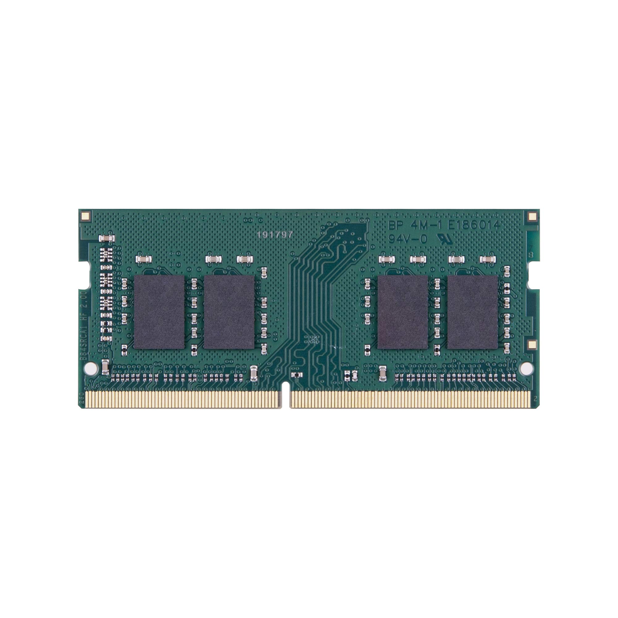 

Transcend Japan Transcend Samsung DRAM ECC 2Rx8 32GB 3 роки гарантії TS4GSH72V6E Комерційна/Промислова DDR4-2666 SO-DIMM 1.2V