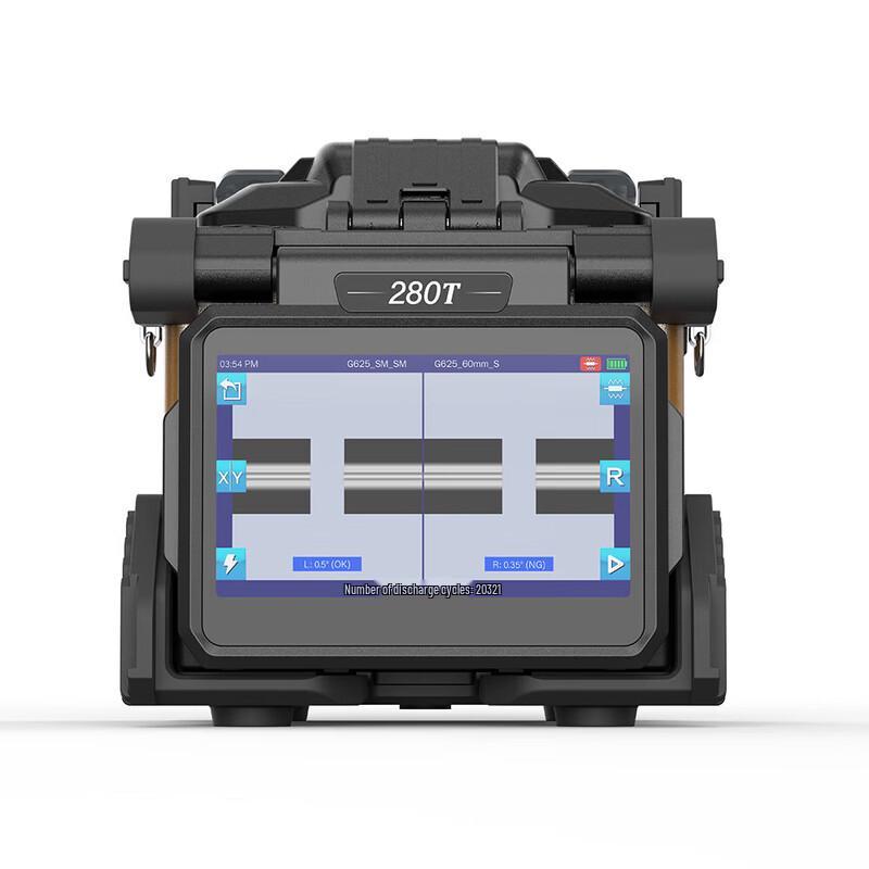 Multi-Model Automatic Fiber Optic Fusion Splicer