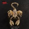 Signs Constellation Brooch Enamel Lapel Pin for Women Men
