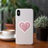 1050 Stück Rosa Ins-Stil Cartoon Kreative Graffiti Aufkleber DIY Wasserbecher Skateboard Laptop Koffer Wasserdichter Aufkleber Kinderspielzeug