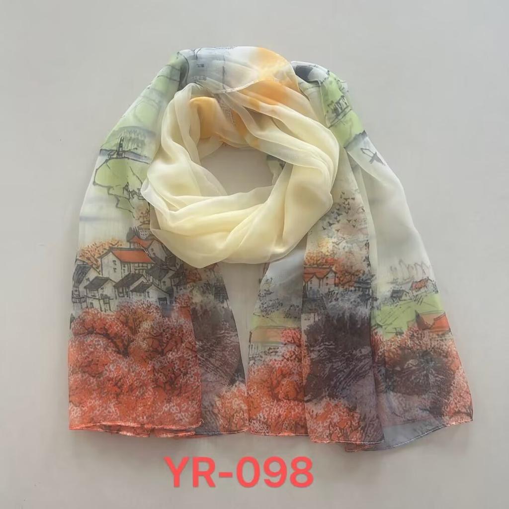 Seiden Strandstolen Damen Hijab Schal Sonnenschutz Schal Wickel Damen Schals Foulard Strandstolen Weiblich Großes Bandana Echarpe