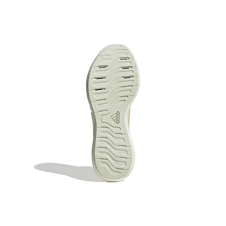 Adidas Climacool Ventania Comfortable Stylish Durable Low-Top Running Shoes Women Sneakers Yellow HP2628