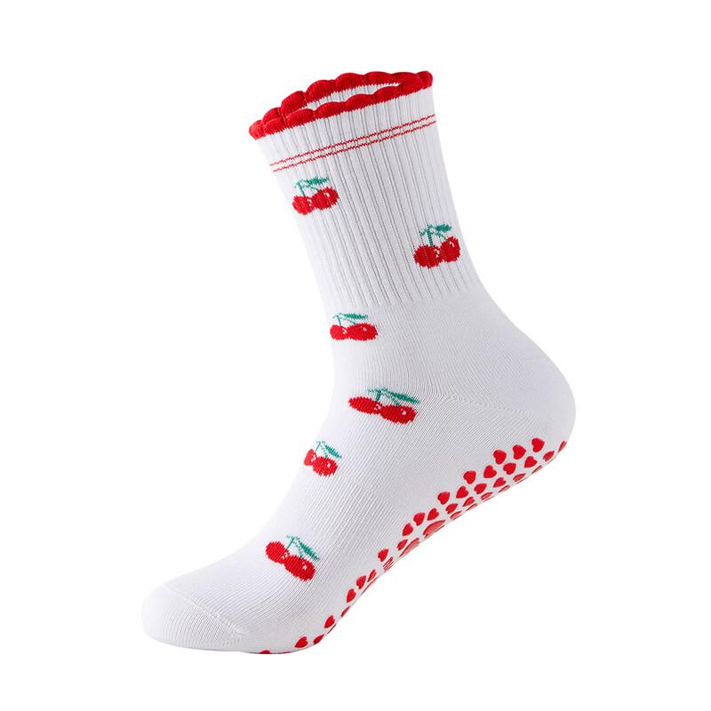 Women s Non-slip Sports Pilates Socks M
