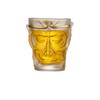 Wukong Glass Crystal Glass Great Holy Ghost Cocktail Cup Cartoon Hand-painted Shot Glass Household Kung Fu Glacier Master Teacup