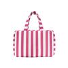 Four-Fold Travel Toiletry Bag with Multiple Pockets for Toiletries, Cosmetics and Travel
