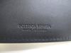 Authentic BOTTEGA VENETA Intrecciato Black Leather Small Bi-Fold Bill Wallet #a536  Refurbished
