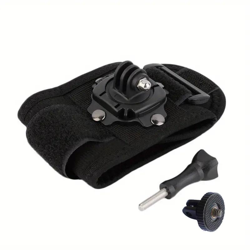 360 Degree Rotating Wrist Strap for Gopro Hero 12 11 10 9 8 Black 7 6 5 4 3 2 Silver White Max Session AKASO EKEN DJI Yi Apeman