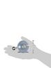 Abu Garcia Ambassadeur 6500CS Rocket Blue Gray Right-Handed Double Handle Topwater Round Reel for Bass, Snakehead, Catfish