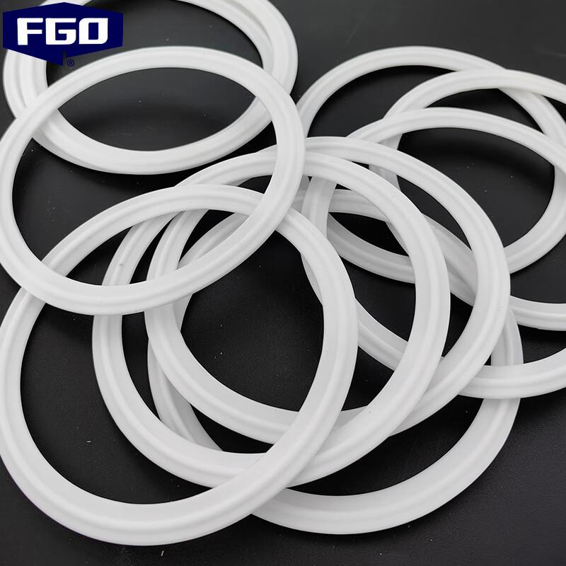 FGO Quick Clamp PTFE Seal Ring