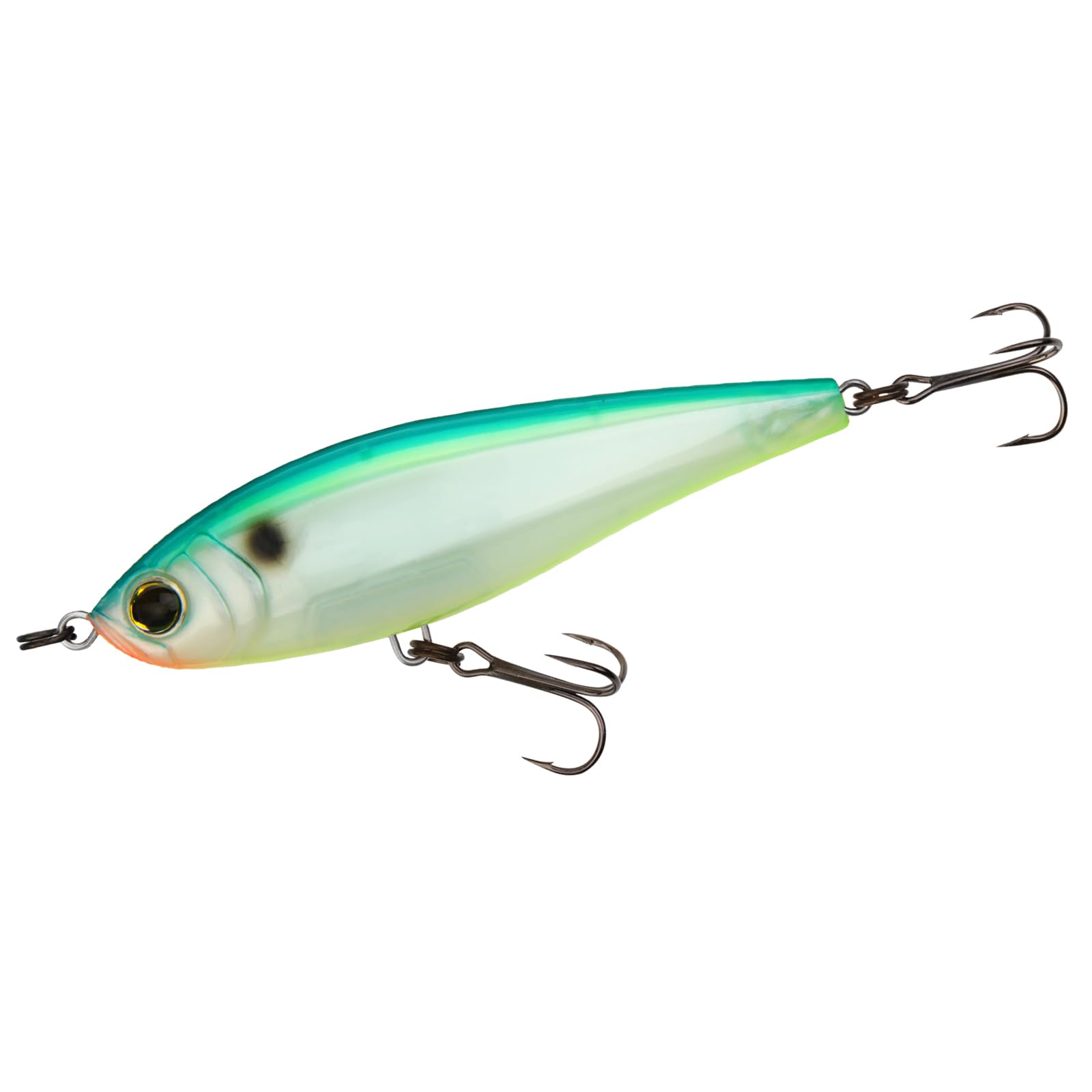 

Bass Lure 3DB Twitch Bait 110mm Citrus Shad YO-ZURI (SS) Color