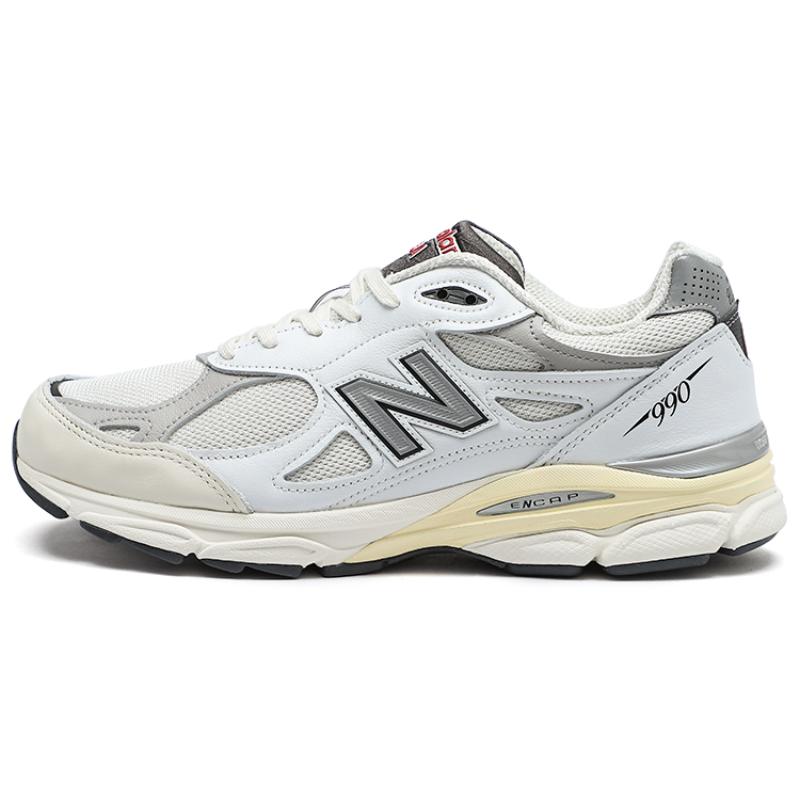 

New Balance Кроссовки Teddy Santis X New Balance 990v3 Made In Usa Sea Salt M990AL3 42.5