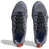 Adidas Terrex AX3 GORE-TEX Silver Violet Black Men Sneakers Grey Core-Black Blue-Fusion HP8597