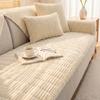 Non-Slip Pet Couch Cover Soft Thick Couch Sitting Mat New Sofa Cover Pad  for Dogs Cats