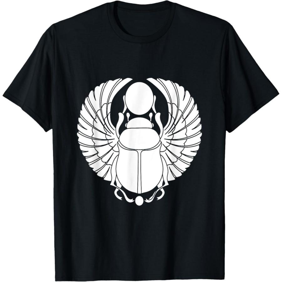 

Египетская мифология Скарабей Фараоны Иероглифы Футболка XXXXXL чёрный