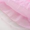 Vestito per Bambina K-Pop “Hunter” Girl Group: Vestito Estivo da Bambina a Maniche Corte in Tulle