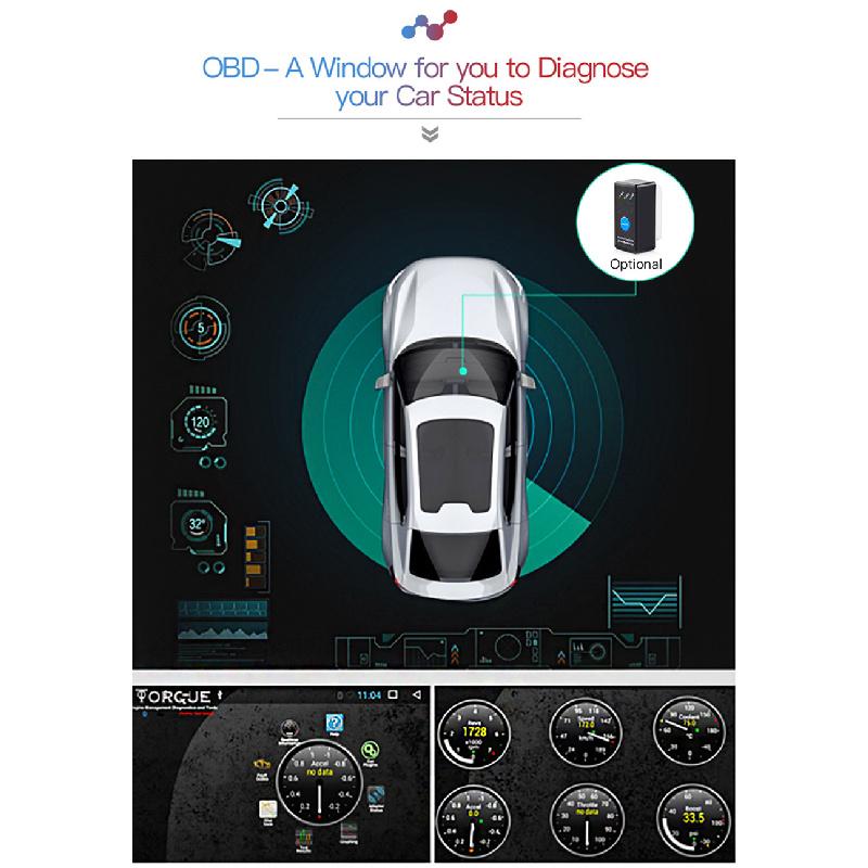 1 Pc 13.3 Inch Android 11 Car Headrest Monitor with Touch Screen, 2+32GB, Wi-fi, Bluetooth